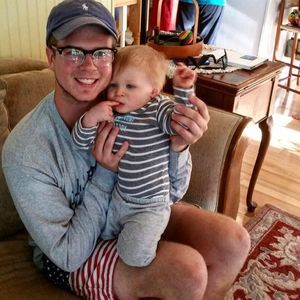 Meet your Posher, James